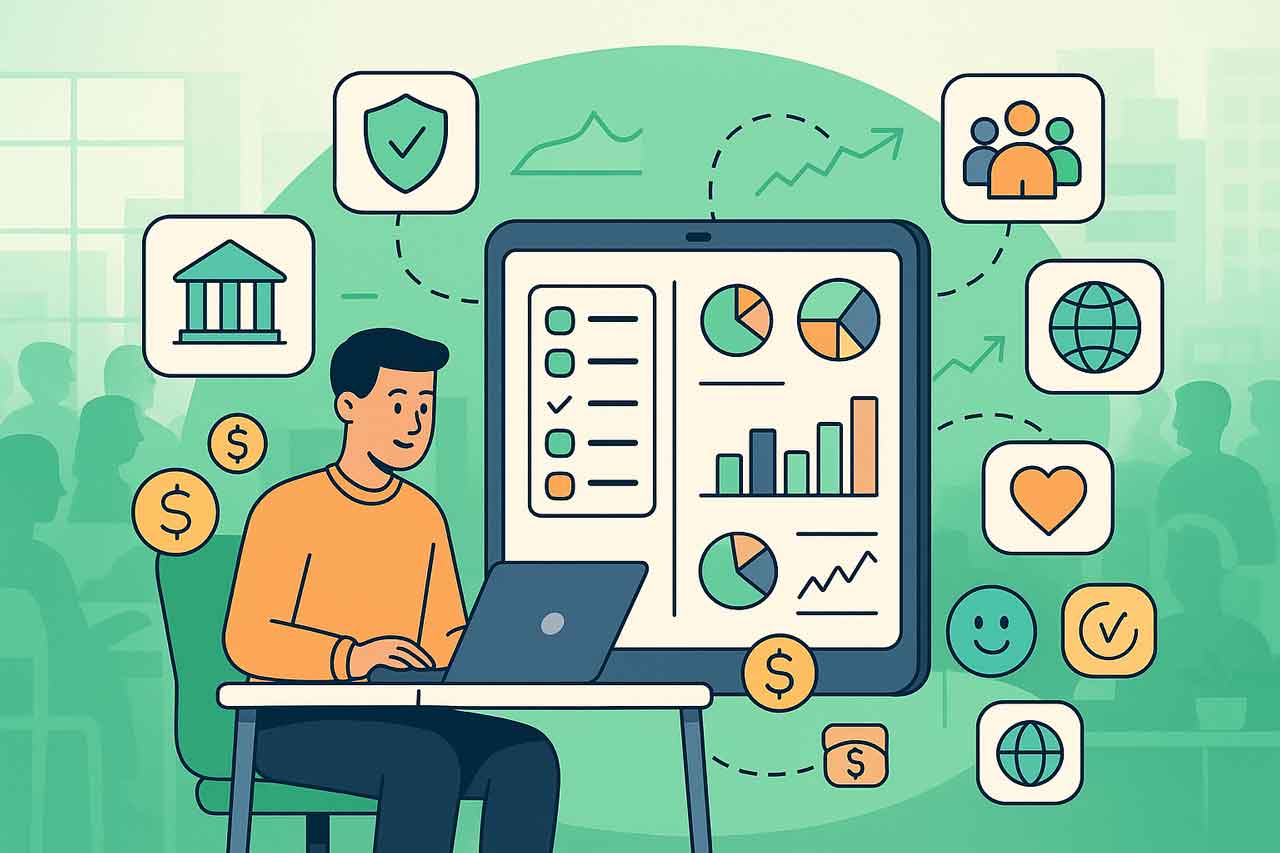 Maximize ROI with Powerful Insights for Financial Services